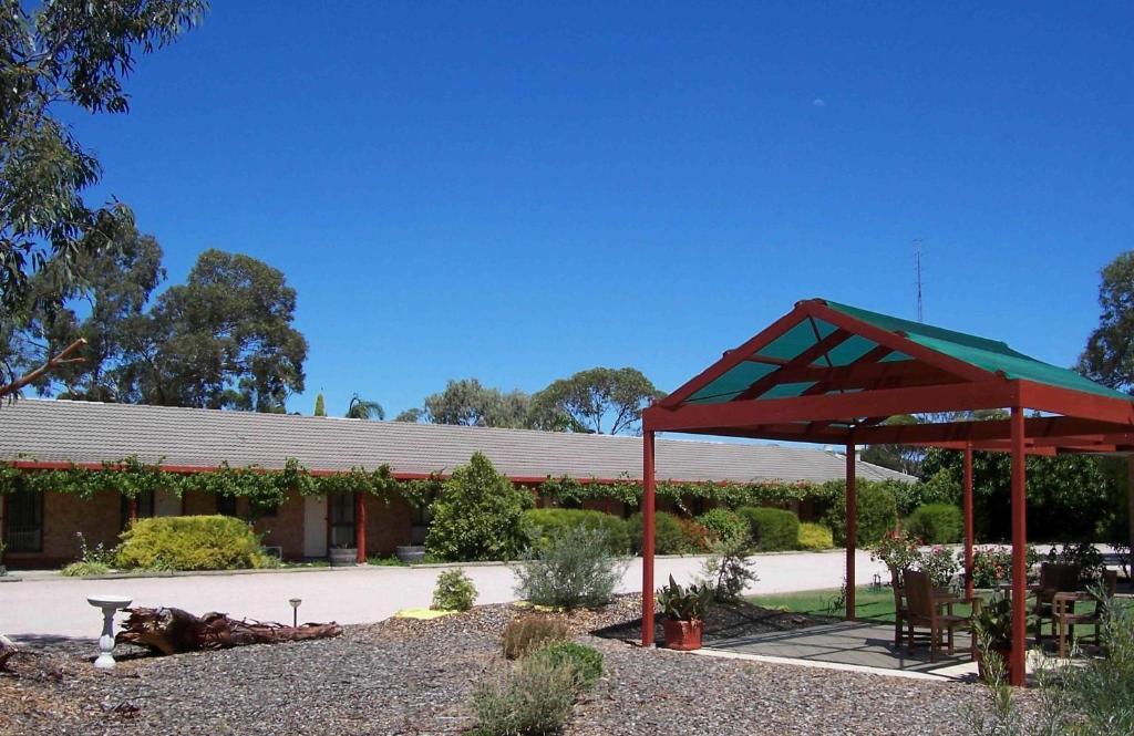 Kadina Gateway Motor Inn Εξωτερικό φωτογραφία