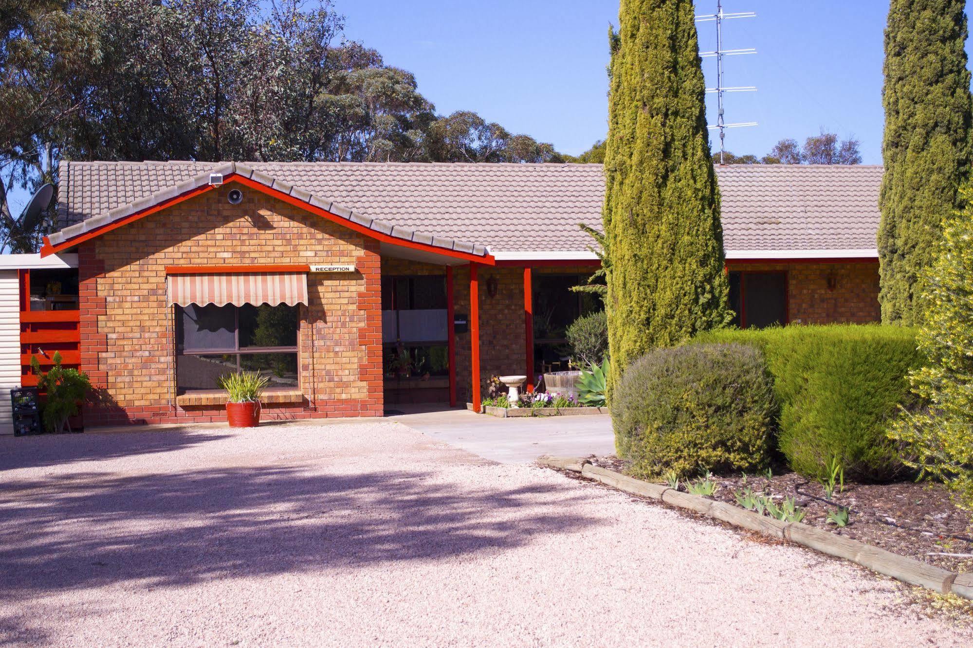 Kadina Gateway Motor Inn Εξωτερικό φωτογραφία